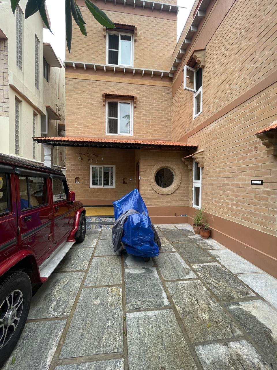 ISTIKA eco construction project