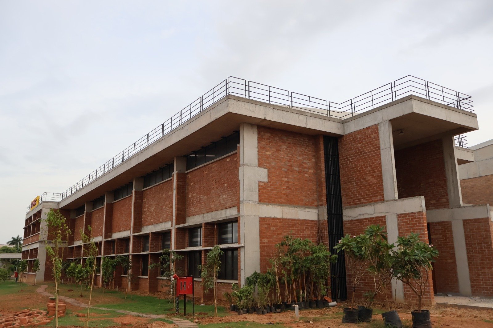 ISTIKA eco construction project